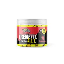 CARP-ONLY - Plávajúce Boilies Frenetic ALTHi-Visual Pop Ups Strawberry 50 g