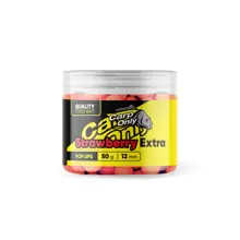 CARP-ONLY - Plávajúce boilies Strawberry Extra 80 g 16 mm