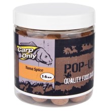 CARP-ONLY - Plávajúce boilies Tuna Spice 80 g 12 mm