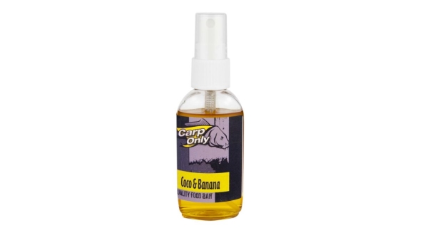 CARP-ONLY - Posilňovač v spreji 50 ml Coco & Banana