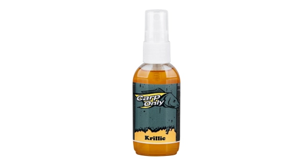 CARP-ONLY - Posilňovač v spreji 50 ml Krillic 50 ml
