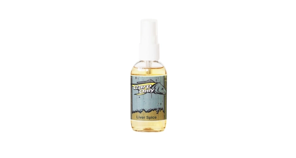 CARP-ONLY - Posilňovač v spreji 50 ml Liver Spice