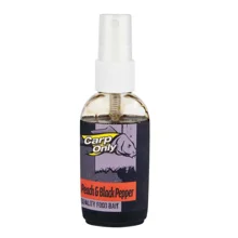 CARP-ONLY - Posilňovač v spreji 50 ml Peach & Black Pepper
