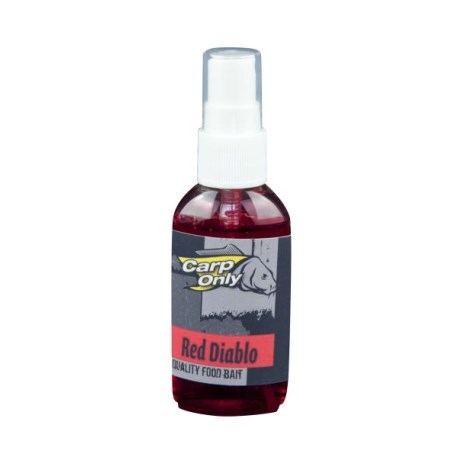 CARP-ONLY - Posilňovač v spreji 50 ml Red Diablo