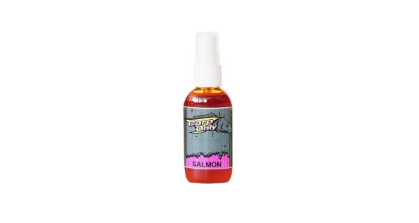 CARP-ONLY - Posilňovač v spreji 50 ml Salmon