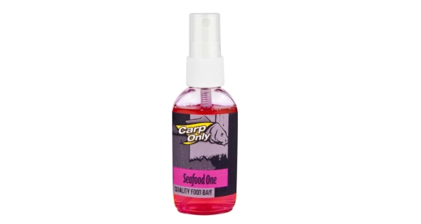 CARP-ONLY - Posilňovač v spreji 50 ml Seafood One