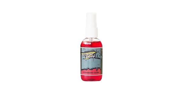CARP-ONLY - Posilňovač v spreji 50 ml Strawberry Extra