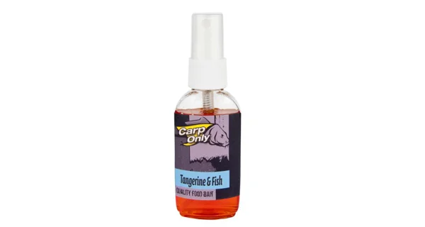 CARP-ONLY - Posilňovač v spreji 50 ml Tangerine & Fish