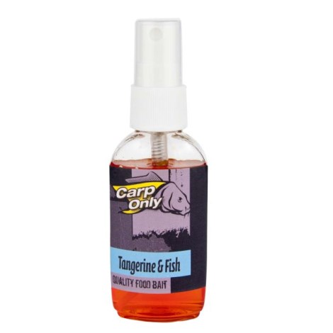 CARP-ONLY - Posilňovač v spreji 50 ml Tangerine & Fish