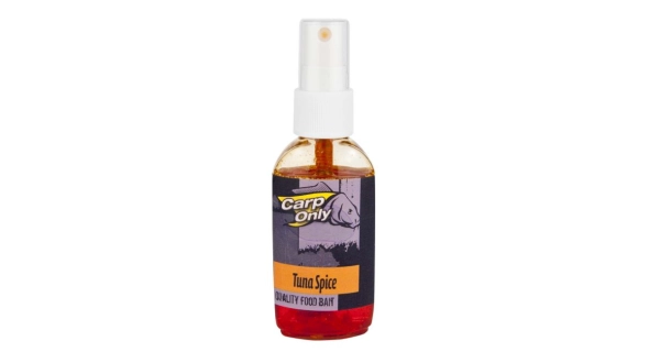 CARP-ONLY - Posilňovač v spreji 50 ml Tuna Spice