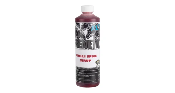 CARP-ONLY - Sirup Frenetic A.L.T. 500 ml Chilli Spice