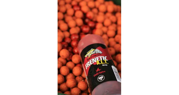 CARP-ONLY - Sirup Frenetic A.L.T. 500 ml Chilli Spice