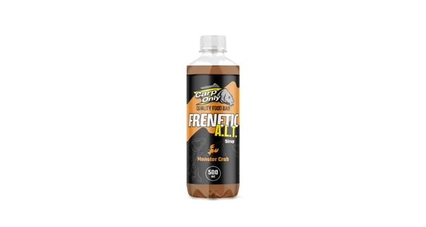 CARP-ONLY - Sirup Frenetic A.L.T. 500 ml Monster Crab