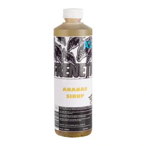 CARP-ONLY - Sirup Frenetic A.L.T. 500 ml Pineapple