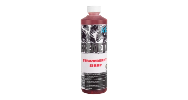 CARP-ONLY - Sirup Frenetic A.L.T. 500 ml Strawberry