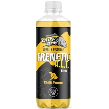 CARP-ONLY - Sirup Frenetic ALT 500 ml Chilli Mango