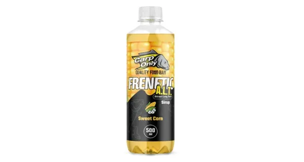 CARP-ONLY - Sirup Frenetic ALT Sweet Corn 500 ml