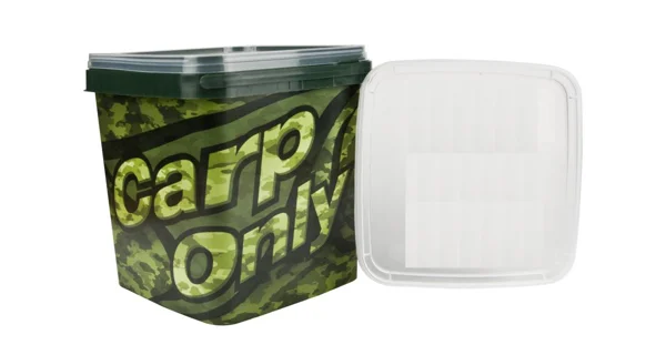 CARP-ONLY - Vedierko + veko 5 l
