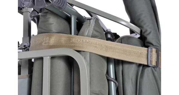 CARP PORTER - Popruhy na vozík Barrow Straps 2 ks