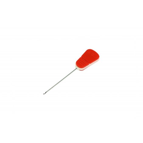 CARP ´R´ US - Boilie ihla CRU / baiting needle- short clá SP needle - red