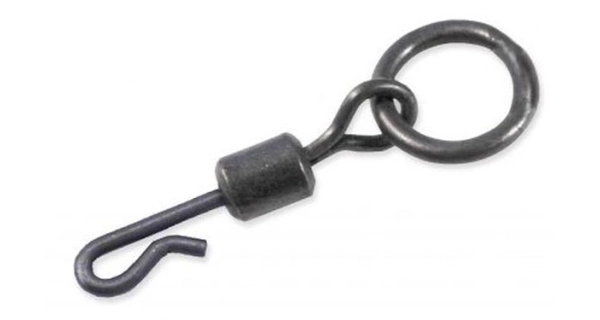 CARP ´R´ US - Carp´r´us - ringed change swivel - size 11,10 ks