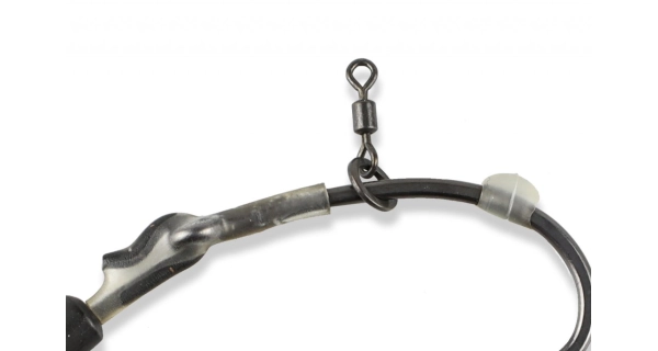 CARP ´R´ US - Carp´r´us - ringed micro swivel, 10 ks