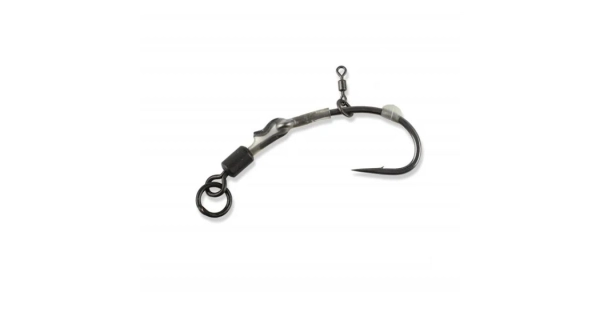 CARP ´R´ US - Carp´r´us - ringed micro swivel, 10 ks