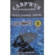 CARP ´R´ US - Change swivel - size 8, 8 ks