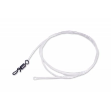 CARP ´R´ US - Clearwater Gizmo Swivel Leader 92 cm 30 lb 2 ks
