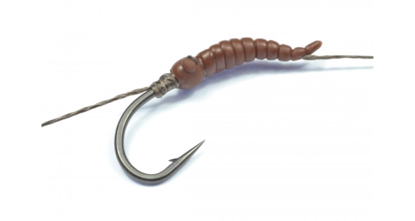 CARP ´R´ US - Combi Rig Stiff Link 50 lb Smooth 25 lb CNT 6, 2 ks