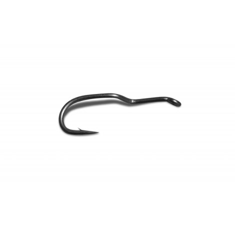 CARP ´R´ US - Cranked hook - ATS - size 4, 10 ks