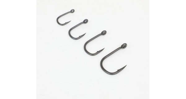 CARP ´R´ US - Háčiky Wide Gape veľ. 4 10 ks