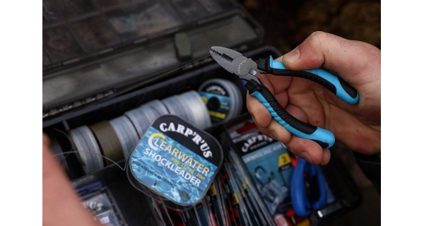 CARP ´R´ US - Krimpovacie kliešte Crimp Pliers