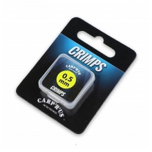 CARP ´R´ US - Krimpovacie svorky Crimps 50 ks 0,5 mm