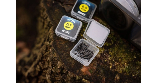 CARP ´R´ US - Krimpovacie svorky Crimps 50 ks 0,5 mm