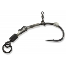 CARP ´R´ US - Nadväzec Ready Naked Ronnie Rig Predator veľ. 4 3 ks