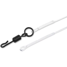 CARP ´R´ US - Nadväzec Stiff Link Ronnie Boom 16,5 cm 30 lb 2 ks