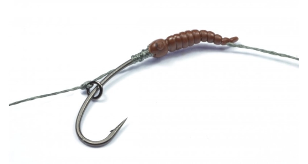 CARP ´R´ US - Náväzec Blowback Rig Smooth 25 lb LNG 8, 2 ks