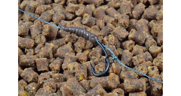 CARP ´R´ US - Náväzec Blowback Rig Smooth 25 lb LNG 8, 2 ks