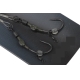 CARP ´R´ US - Náväzec Ready Ronnie Rig Centurion veľ. 6 15 lb 9,5 cm 2 ks