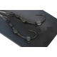 CARP ´R´ US - Náväzec Ready Ronnie Rig Centurion veľ. 6 15 lb 9,5 cm 2 ks