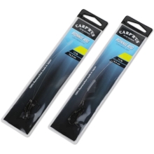 CARP ´R´ US - Náväzec Ready Ronnie Rig Centurion veľ. 8 15 lb 9,5 cm 2 ks