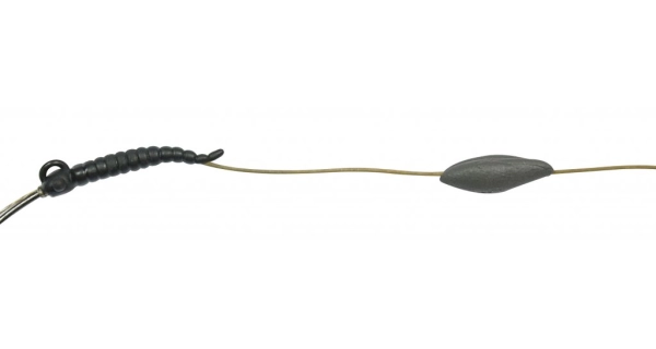 CARP ´R´ US - Plastické olovo Tungsten Putty Plastic Lead Hnedé 15 g