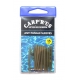 CARP ´R´ US - Prevlek Anti Tangle Sleeves Shorty 15 ks