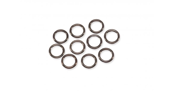 CARP ´R´ US - Snag Clip Rings - 5 mm, 10 ks