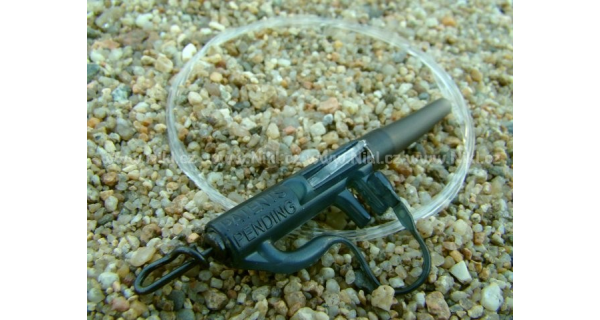 CARP ´R´ US - Snag clip system - weed 92 cm 50 lb, 1 ks