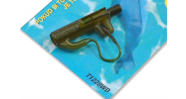 CARP ´R´ US - Snag Clip Weed 6 ks