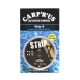 CARP ´R´ US - Šnúrka Strip-X Matt Brown 15 lb 20 m