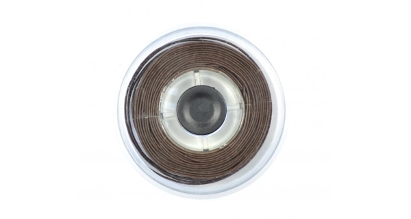 CARP ´R´ US - Šnúrka Strip-X Matt Brown 25 lb 20 m