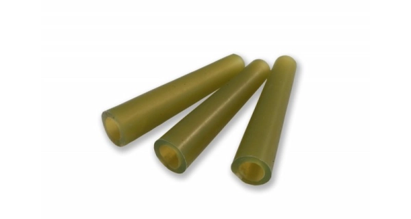 CARP ´R´ US - Tail rubbers - silt, 10 ks (prevleky)
